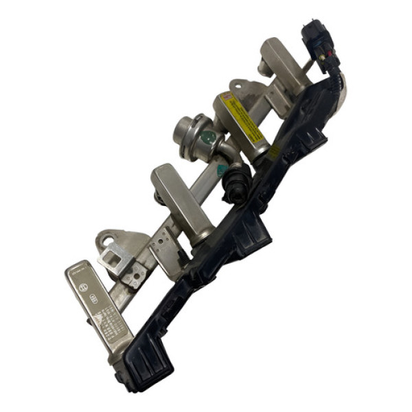 Flauta Bicos Injetores Honda Civic 2.0 2014 F000kv1337