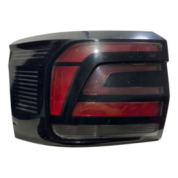 Lanterna Esquerda Vw T-cross 20 S/acabamento C/detalhe