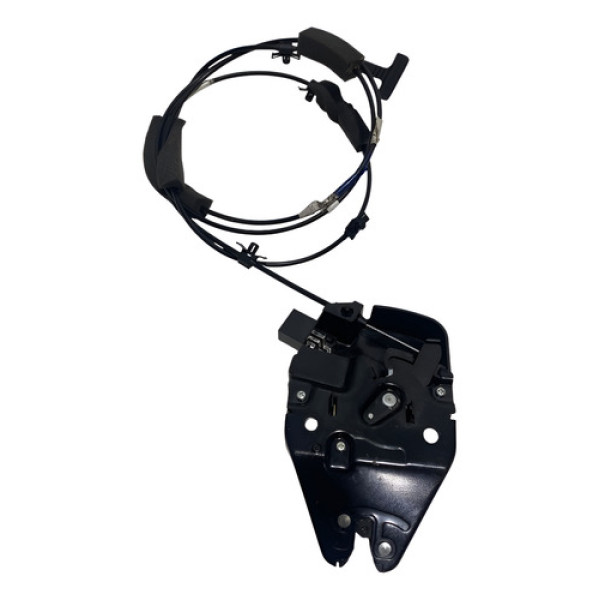Tranca Fechadura Tampa De Mala C/ Cabo Honda Civic G10 2021