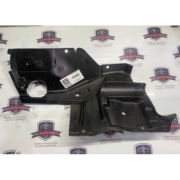 Extensão Parabarro Dianteiro Esquerdo Gm Spin/cobalt 2019