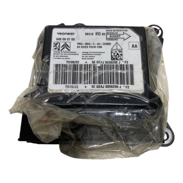 Módulo Acionado 9831865380 Citroën C4 Cactus 2023