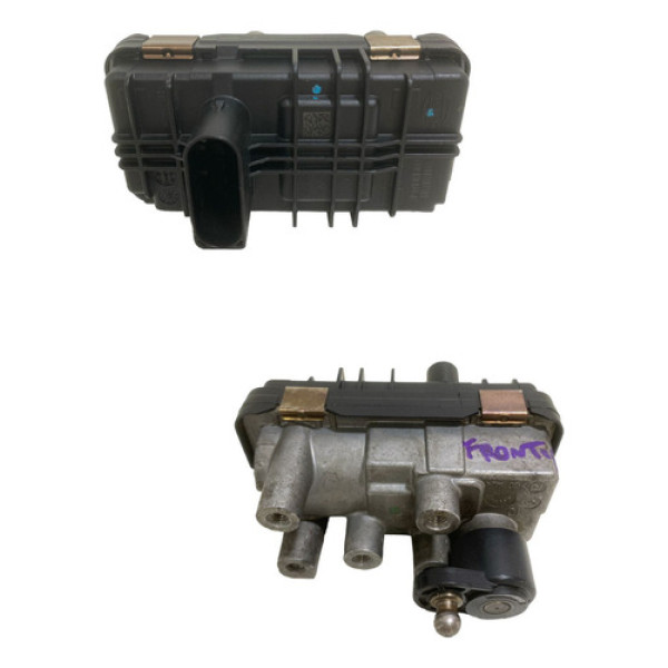 Atuador Válvula Eletrônico Turbina Frontier 2015 59001107185