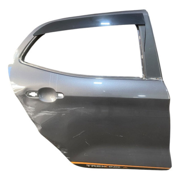 Porta Traseira Direita Fiat Argo Trekking 1.3 2024 C/detalhe