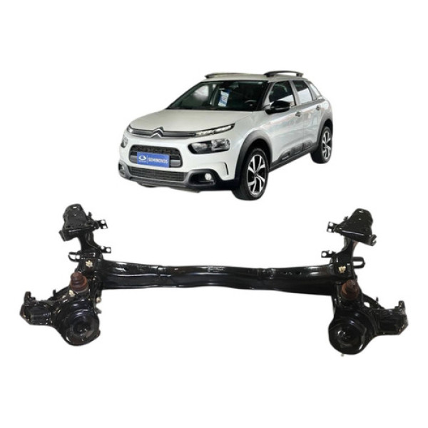 Eixo Traseiro Citroen C4 Cactus Feel 2023 9688086880