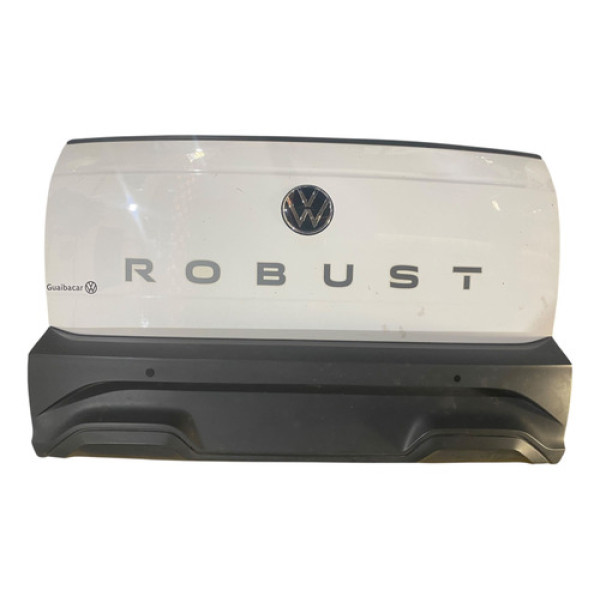 Tampa De Mala Vw Saveiro Robust 2025
