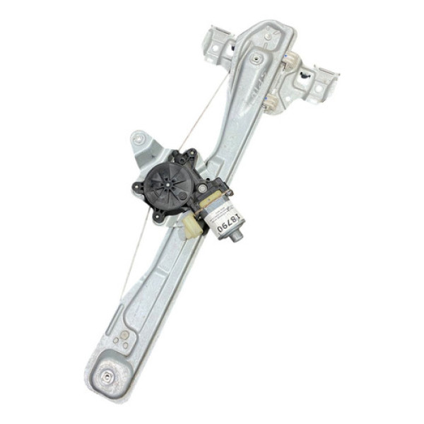 Maquina Vidro Traseiro Direito Gm Spin 2018 