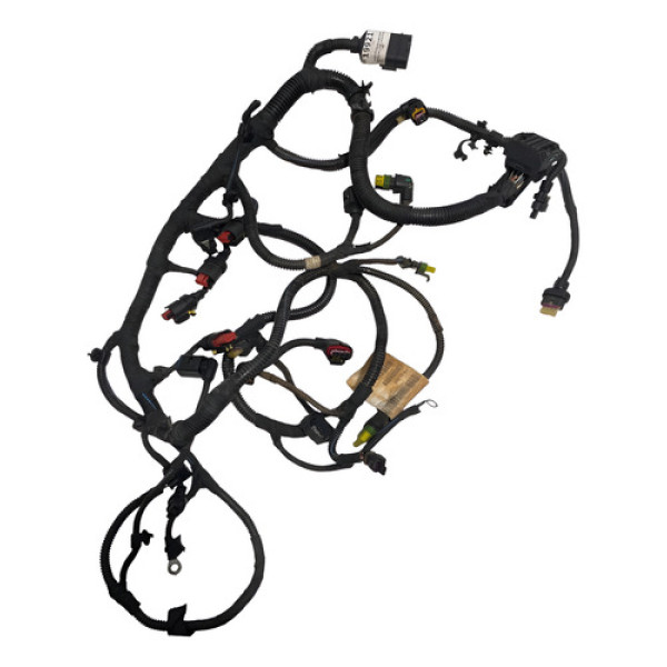 Chicote Do Motor Fiat Cronos 1.3 2019 00463360350