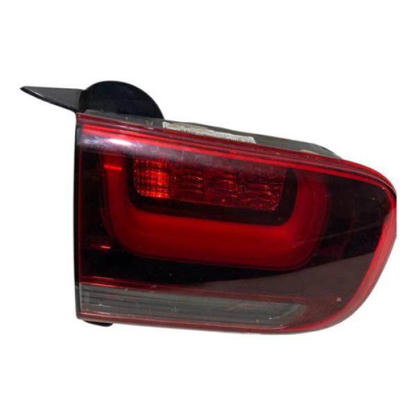 Lanterna Esquerda Tampa Citroen C4 Cactus 2023 C/detalhe