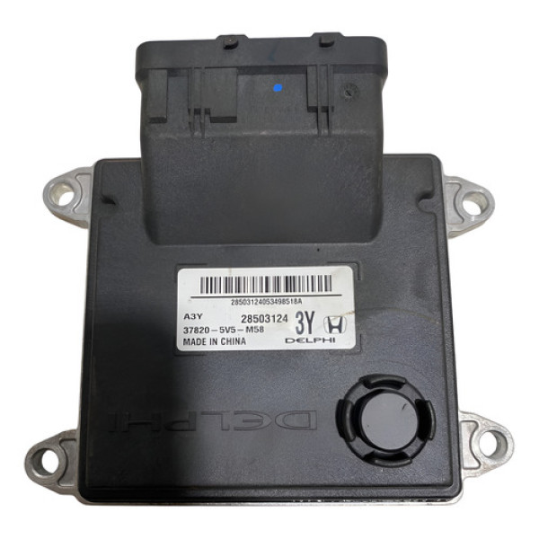 Módulo De Injeção Honda Fit Aut 2018 378205v5m58