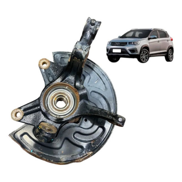 Manga De Eixo Dianteira Direita Chery Tiggo 2 1.5 Aut 2020