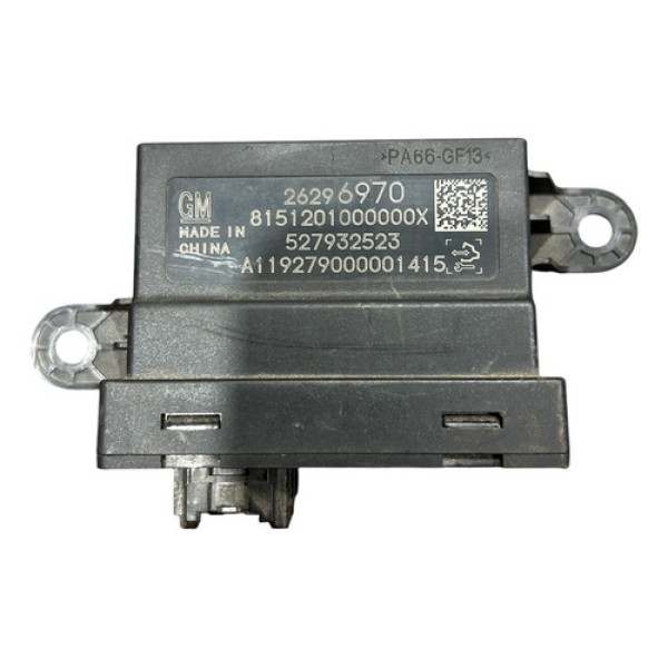 Modulo Conforto Onix Tracker Cruze 527932523 Original