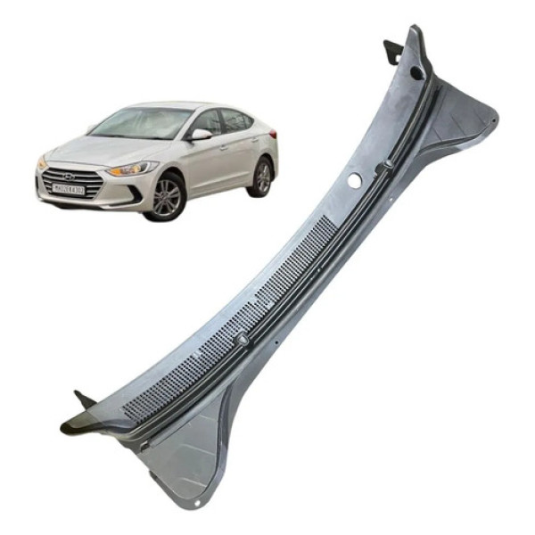 Grade Churrasqueira Hyundai Elantra 2017  86150f2000