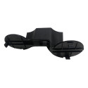 Acabamento Porta Copos Gm Spin 2018 52032991 Preto