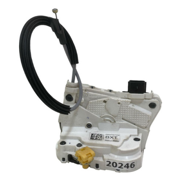 Fechadura Porta Traseira Esquerda Gm Onix 2024 26376709