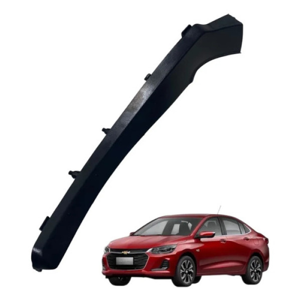 Moldura Esquerda Churrasqueira Gm Onix 2023 26224654