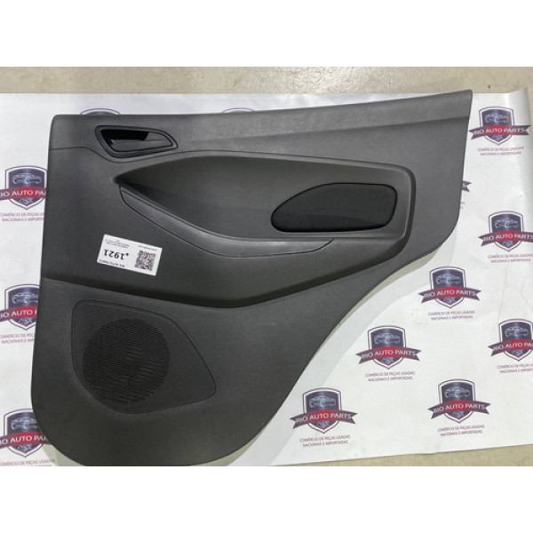  Forro De Porta Tras. Direita Ford Ka 2019 1.0 3cc 