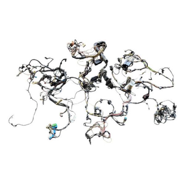 Chicote Caixa Fusível Ford Focus 2.0 2016 F1ft14014