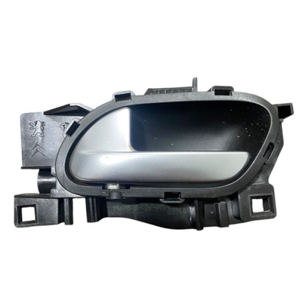 Maçaneta Interna Diant Esq Peugeot 208 Griffe 1.6 2014 