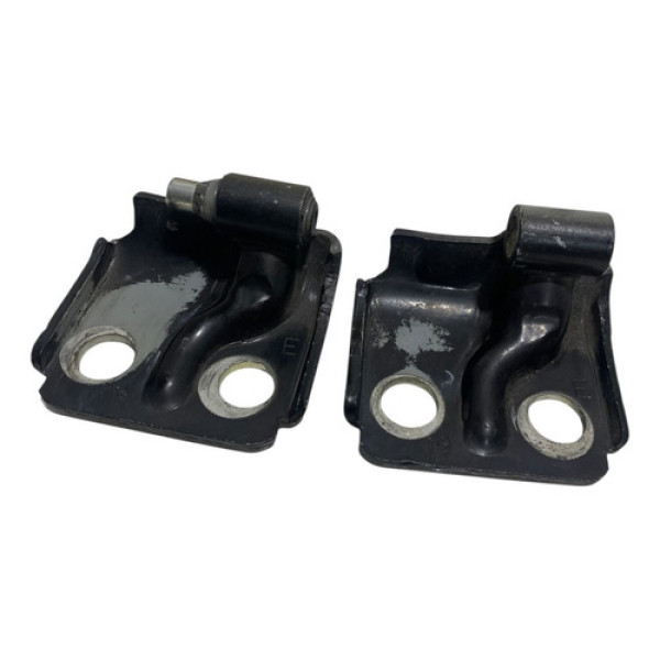 Par Dobradiça Porta Traseira Esquerda Fiat Idea 2010