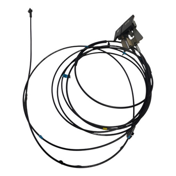 Alavanca Cabo Puxador Portinhola/capo Nissan Kicks 2017/24