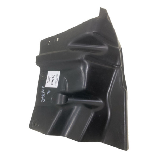 Defletor Paralama Direito Fiat Strada Volcano 2023 521898880