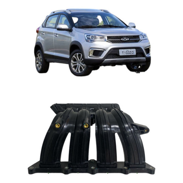 Coletor Admissão Chery Tiggo 2 1.5 Aut 2020 477f-1008010ba