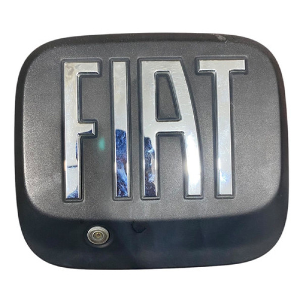 Maçaneta Tampa Traseira C/ Câmera Ré Fiat Toro 20 52112518
