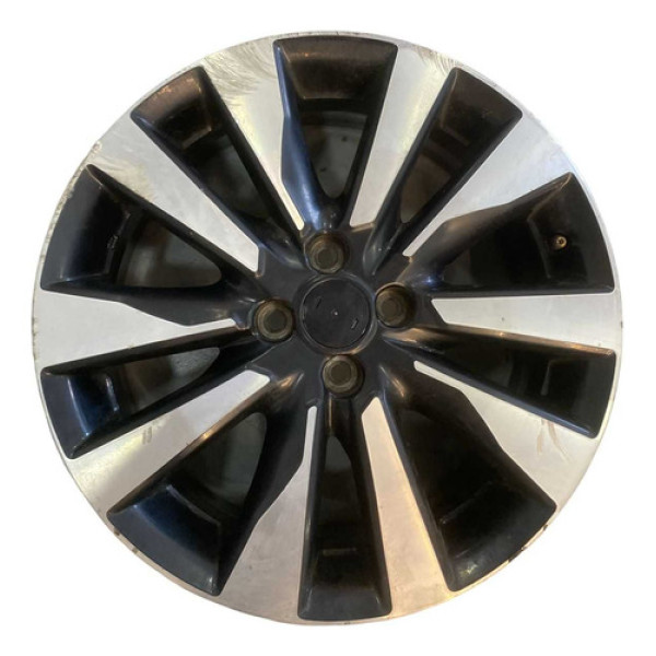 Aro De Liga R17 Nissan Kicks C/detalhe