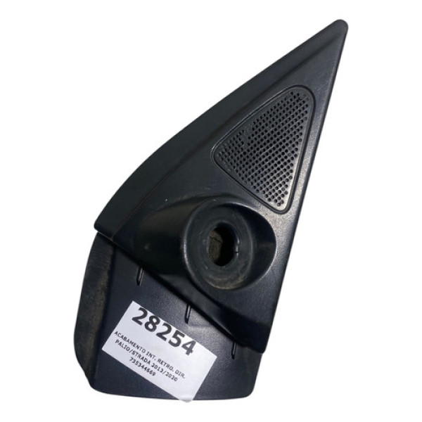 Acabamento Int. Retro. Dir. Palio/strada 2013/2020 735344669