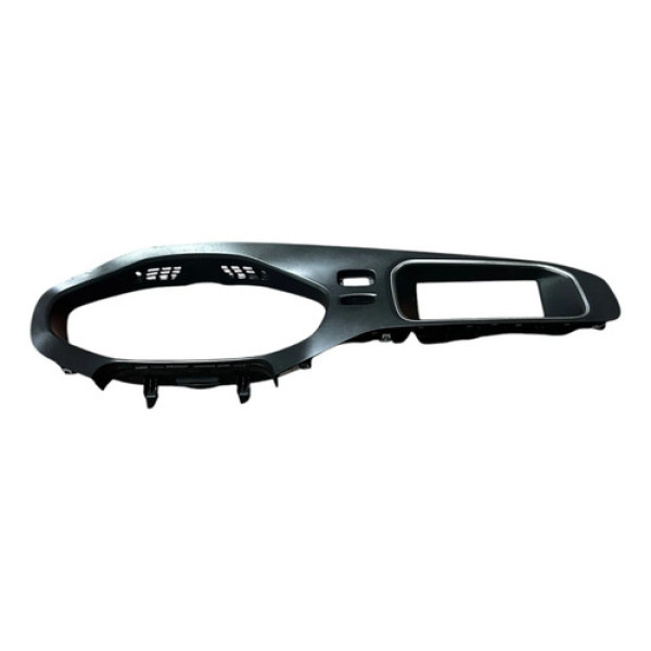 Moldura Painel De Instrumentos Volvo V40 2015 31393363 Preto