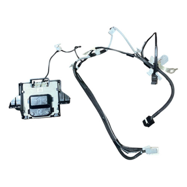 Módulo Central Gps Painel Corolla Cross Hybrid 8686078010c