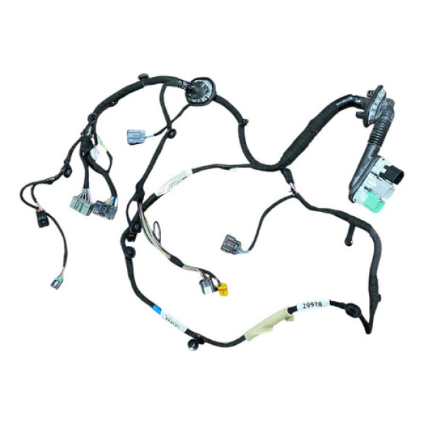 Chicote Porta Diant Esquerda Ford Ranger 2024 N1wt14631rpc