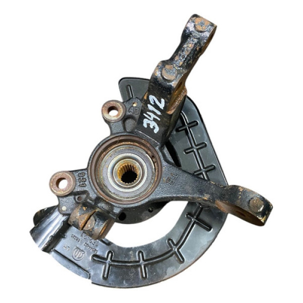 Manga De Eixo Lado Direito Fiat Cronos 2021