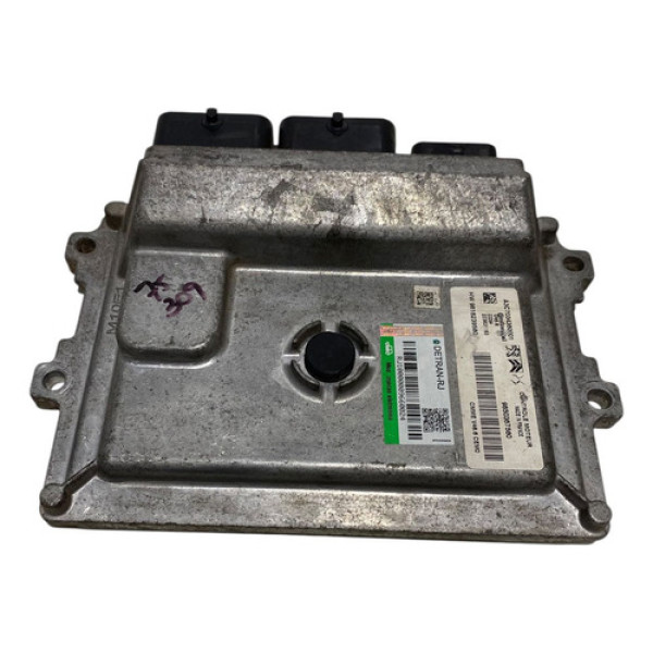 Módulo De Injeção Citroën C4 Cactus 2023 9850367580