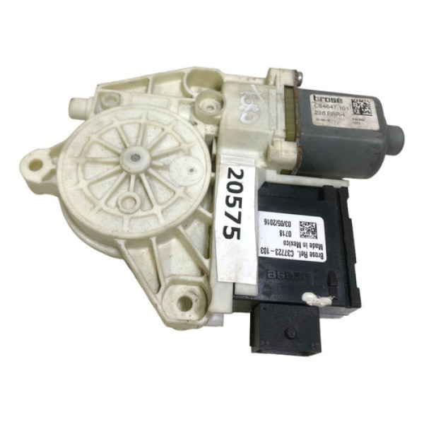 Motor Máquina Vidro Porta Traseira Direita Fiat Toro 2016