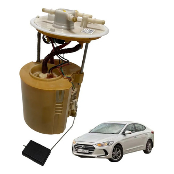 Bomba De Combustível Hyundai Elantra 2.0 2017 31110f2700