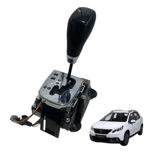 Alavanca Trambulador Aut Peugeot 2008 2020 9814628082