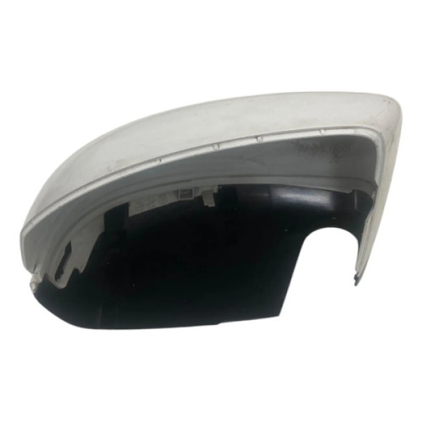Capa Retrovisor Esquerdo Honda Fit 2018 Branco
