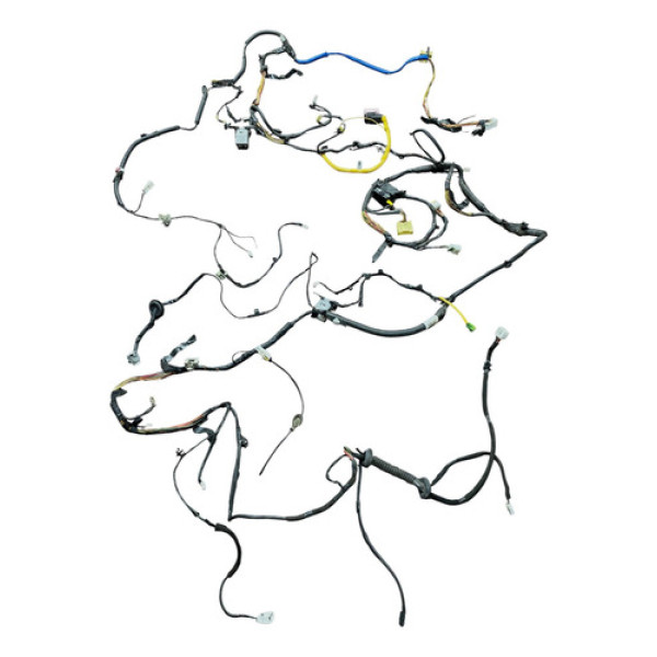 Chicote Interno Carroceria Hyundai Hb20 1.0 2020 91500r1050