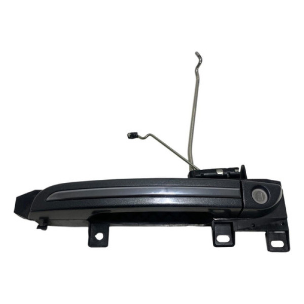 Maçaneta Ext Dianteira Esquerda Tiggo 2 2020 A136105230 Cinza Dianteira