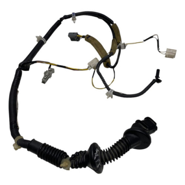 Chicote Porta Traseira Esquerda Honda City 2018 32754t9lm100