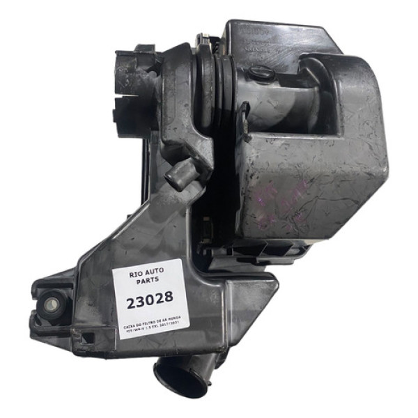 Caixa Filtro De Ar Honda Fit/wr-v 1.5 2017/2021 Acc100