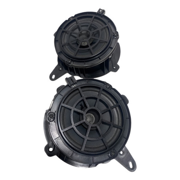 Par Alto Falante Dianteiro Peugeot 208 2023 9823206980
