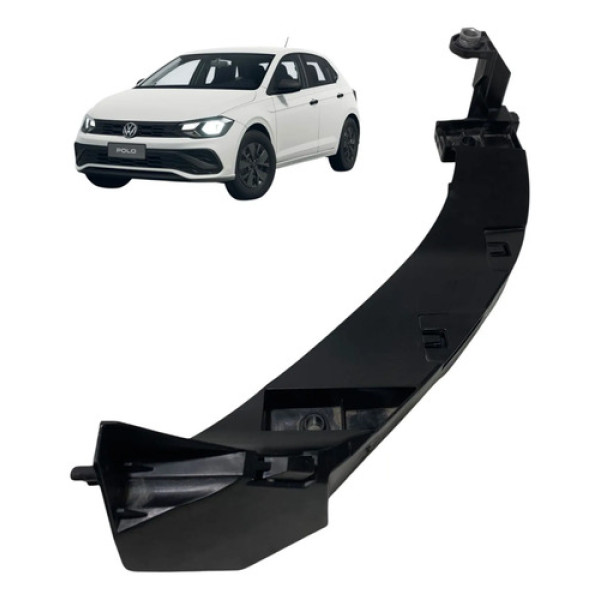 Suporte Guia Farol Direito Vw Polo Track 2025 2gx805072a