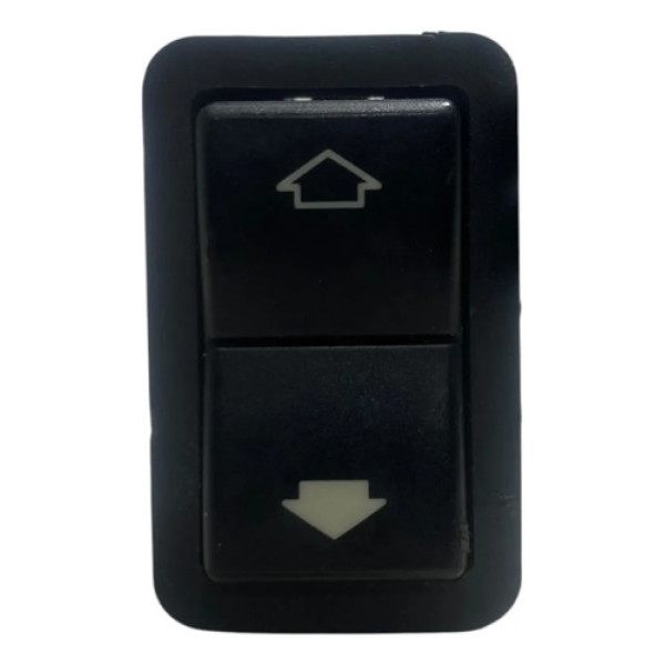 Botão Comando Vidro Bmw E39 540i 1998 8368974