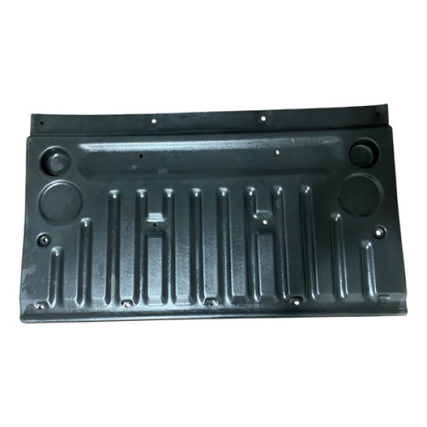 Plastico Protetor Tampa Traseira Fiat Strada 2024 52152092