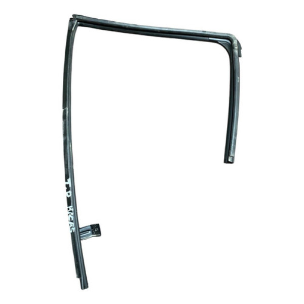 Borracha Canaleta Porta Tras Direita Nissan Kicks 2024