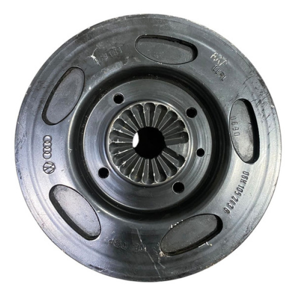 Polia Virabrequim Audi A4/ Vw Jetta 2.0 2014 06h105243g