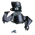 Kit Bolsas Painel Vw Polo Track 2025 (cintos Travados) Cinza