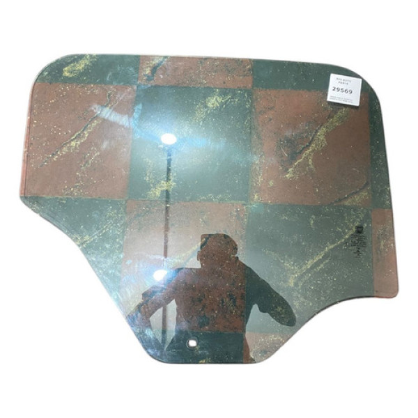 Vidro Porta Traseira Direita Fiat Mobi 2020